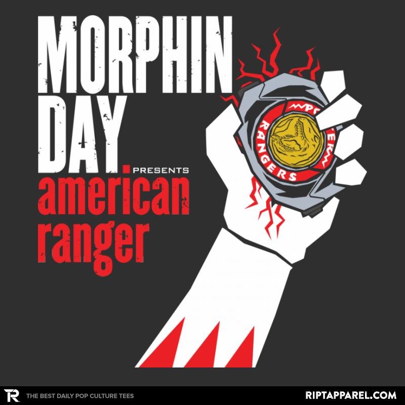 Morphin Day