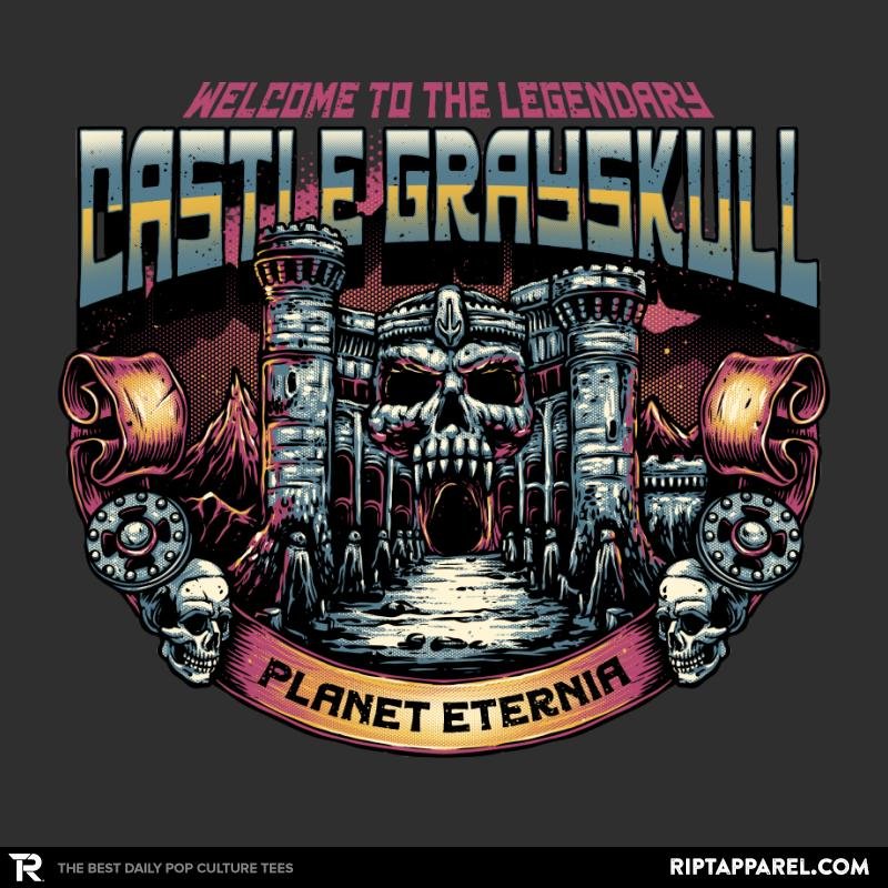 The Legendary Castle