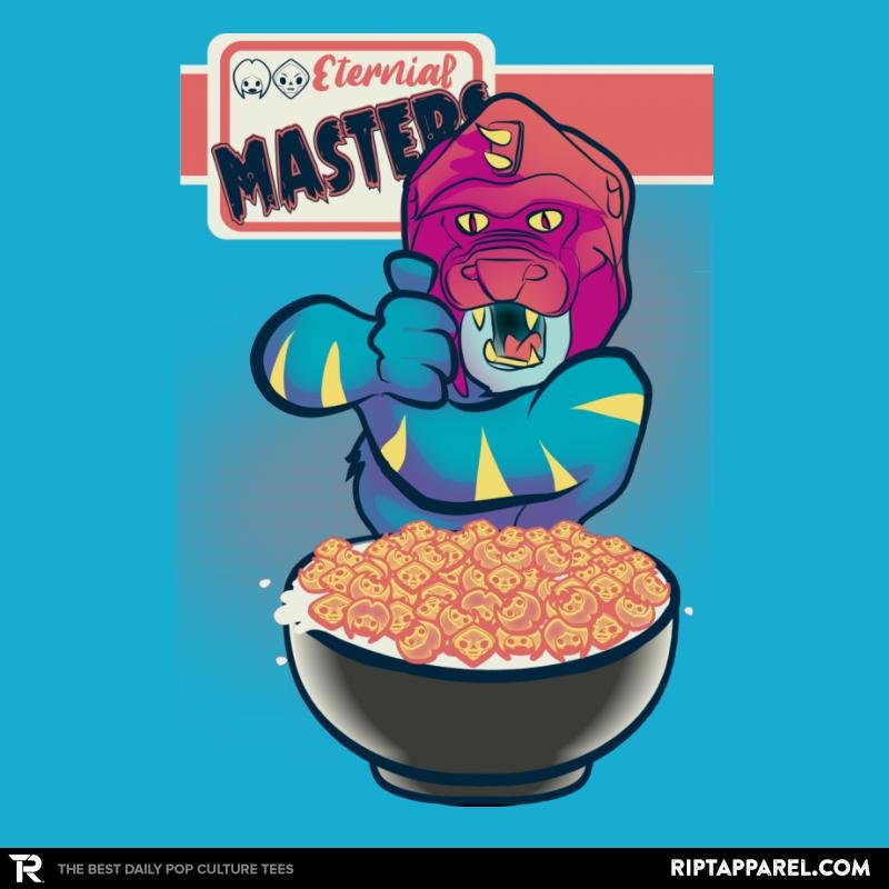 master´s cereal