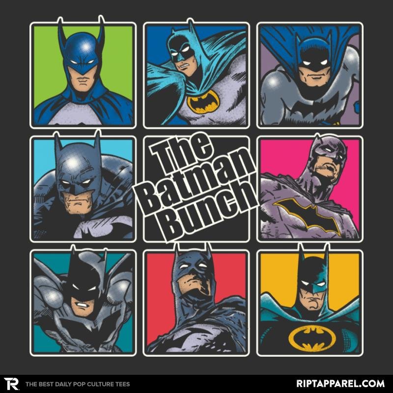 the batman bunch