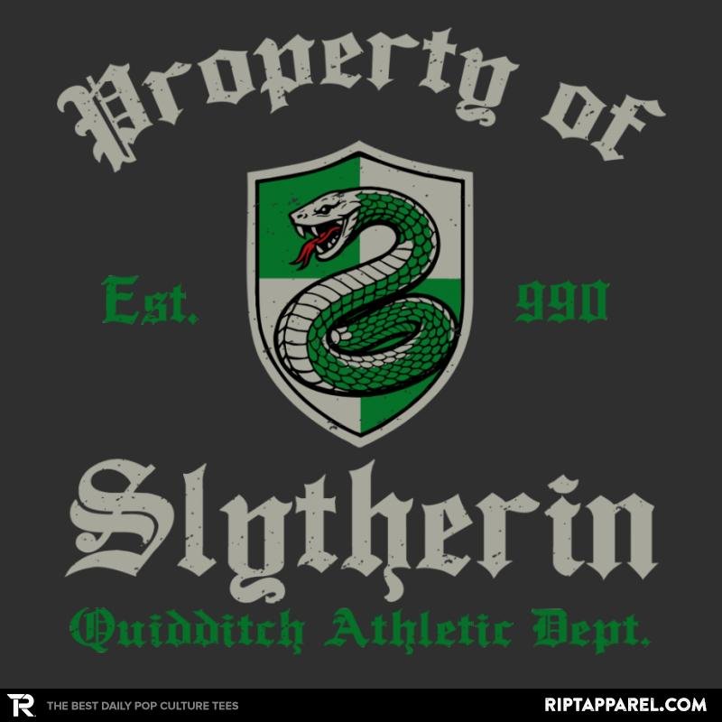 Property of slytherin