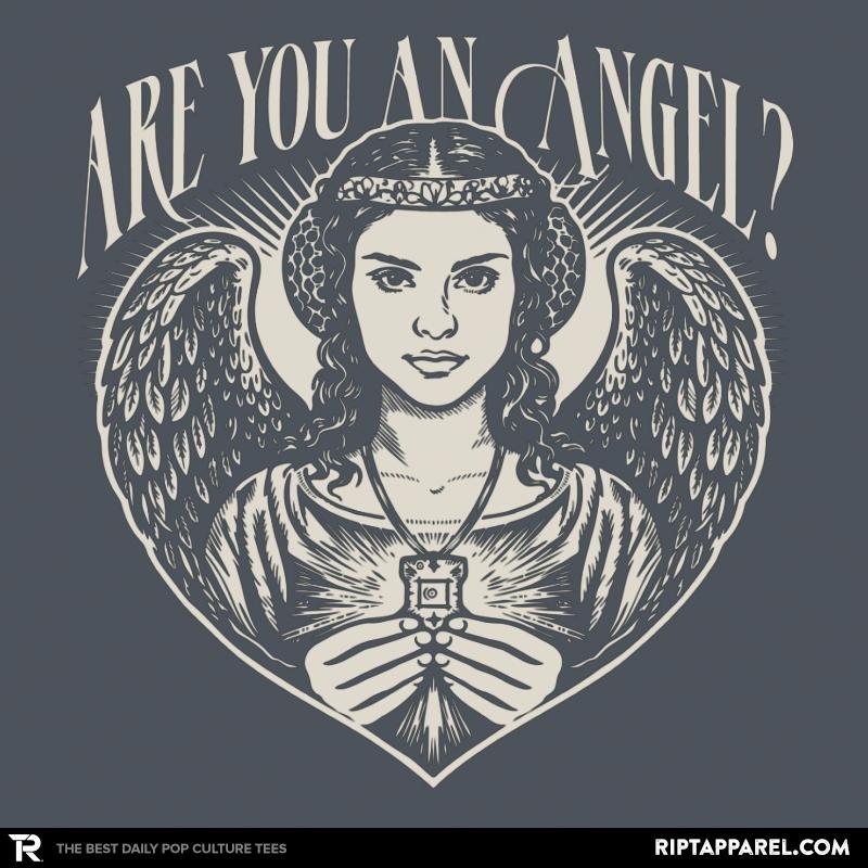 Are You An Angel