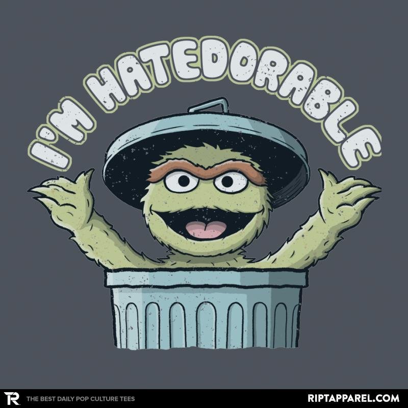 I’m Hatedorable