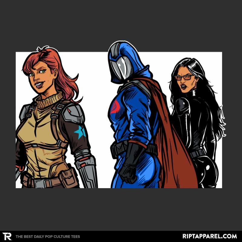 The Distracted Commander