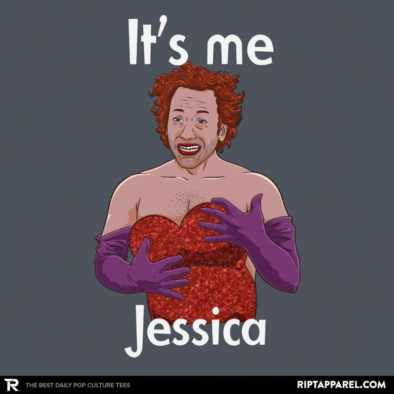 It’s me Jessica