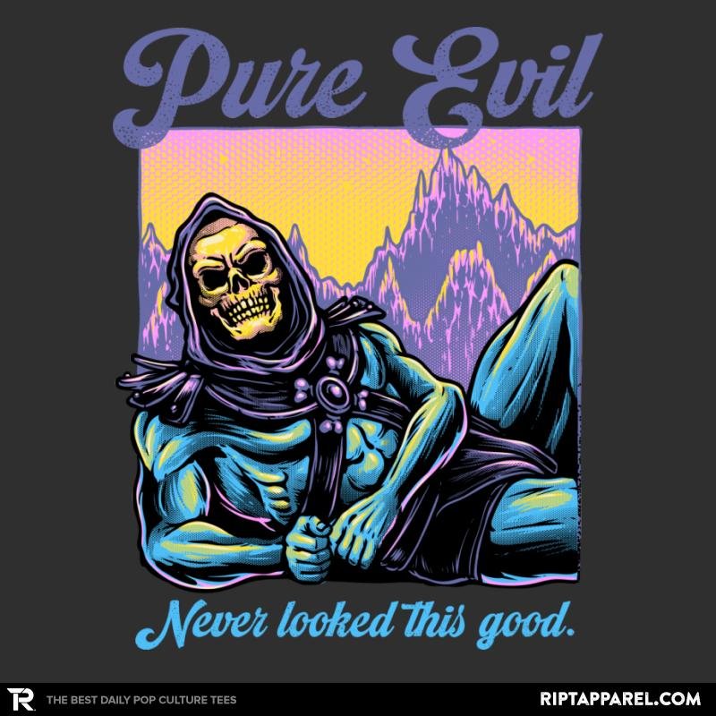 Pure Evil Never Looked This Good