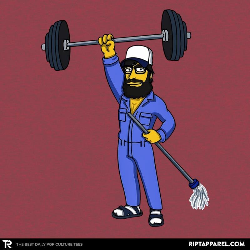 Anatoly, “Can I Clean Here”