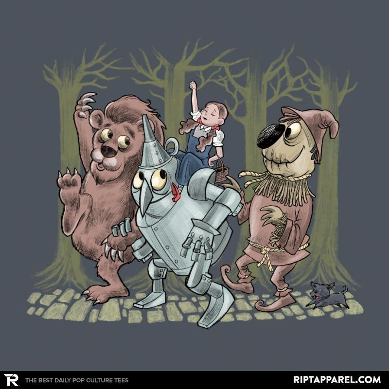 Where the Oz Things Are