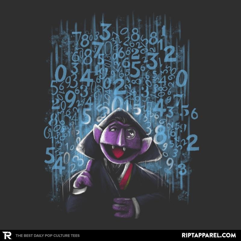 It's Raining Numbers