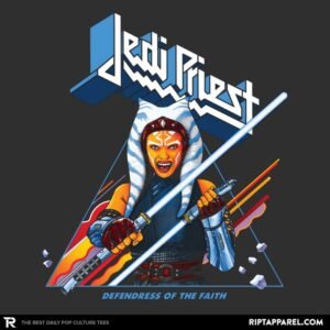 Ahsoka Tano Defenders of the Faith