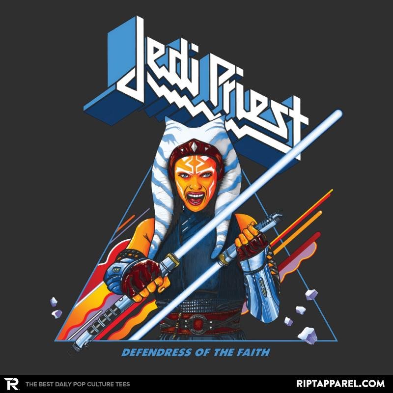 Ahsoka Tano Defenders of the Faith
