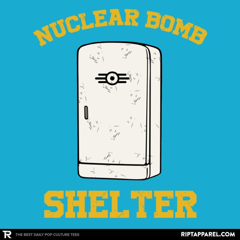 Nuclear bomb shelter