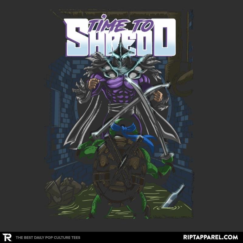 super shredder