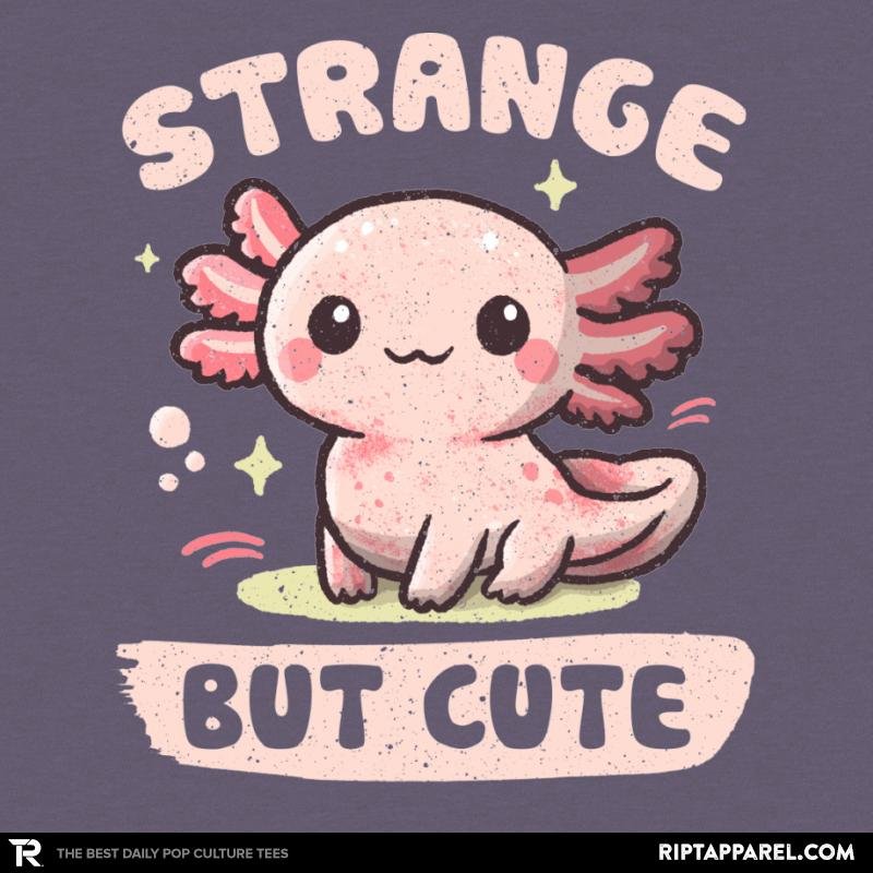 Strange but Cute