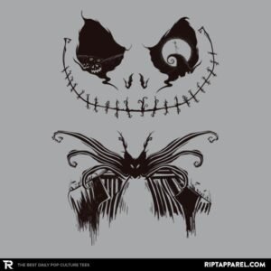 The Lament of Halloween Town