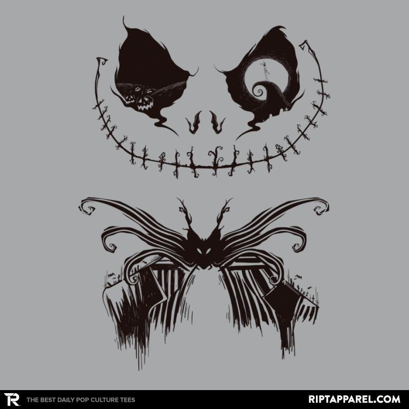 The Lament of Halloween Town