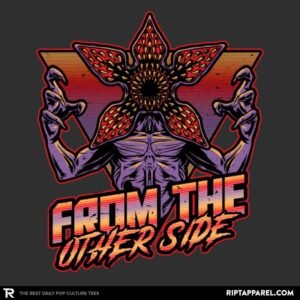 Tanktops 2 Dimensional Monster Vaporwave