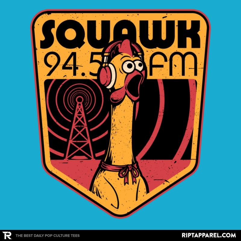 Chicken Radio TV Show