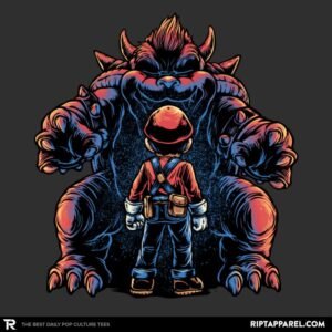 Tanktops 1 Encounter in the Castle