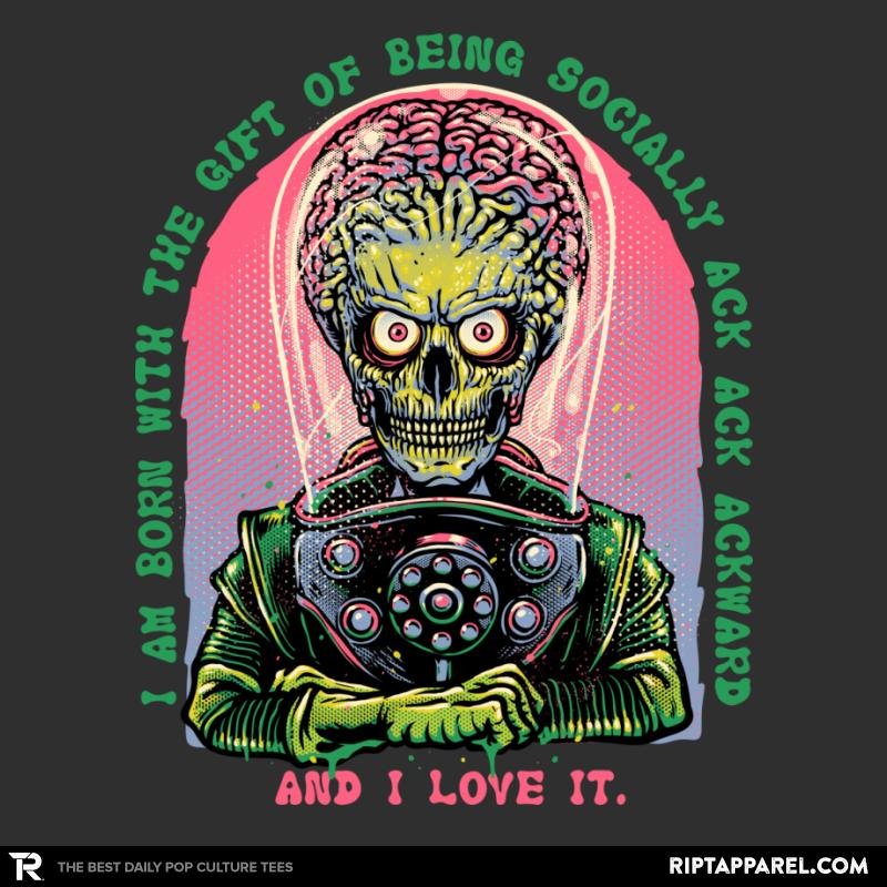 Socially Ack Ack Ackward