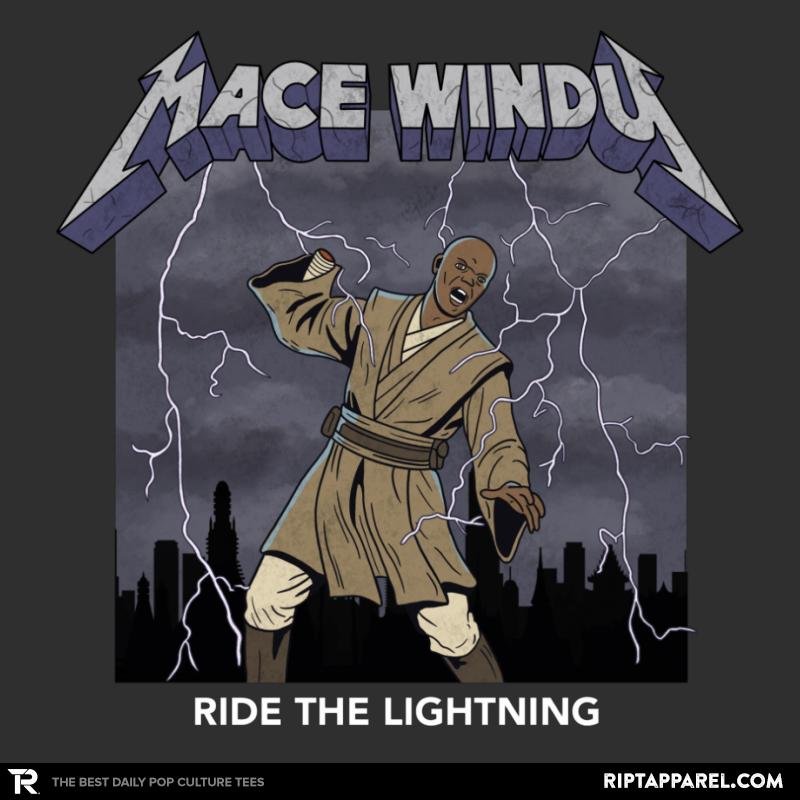 Ride the Force Lightning
