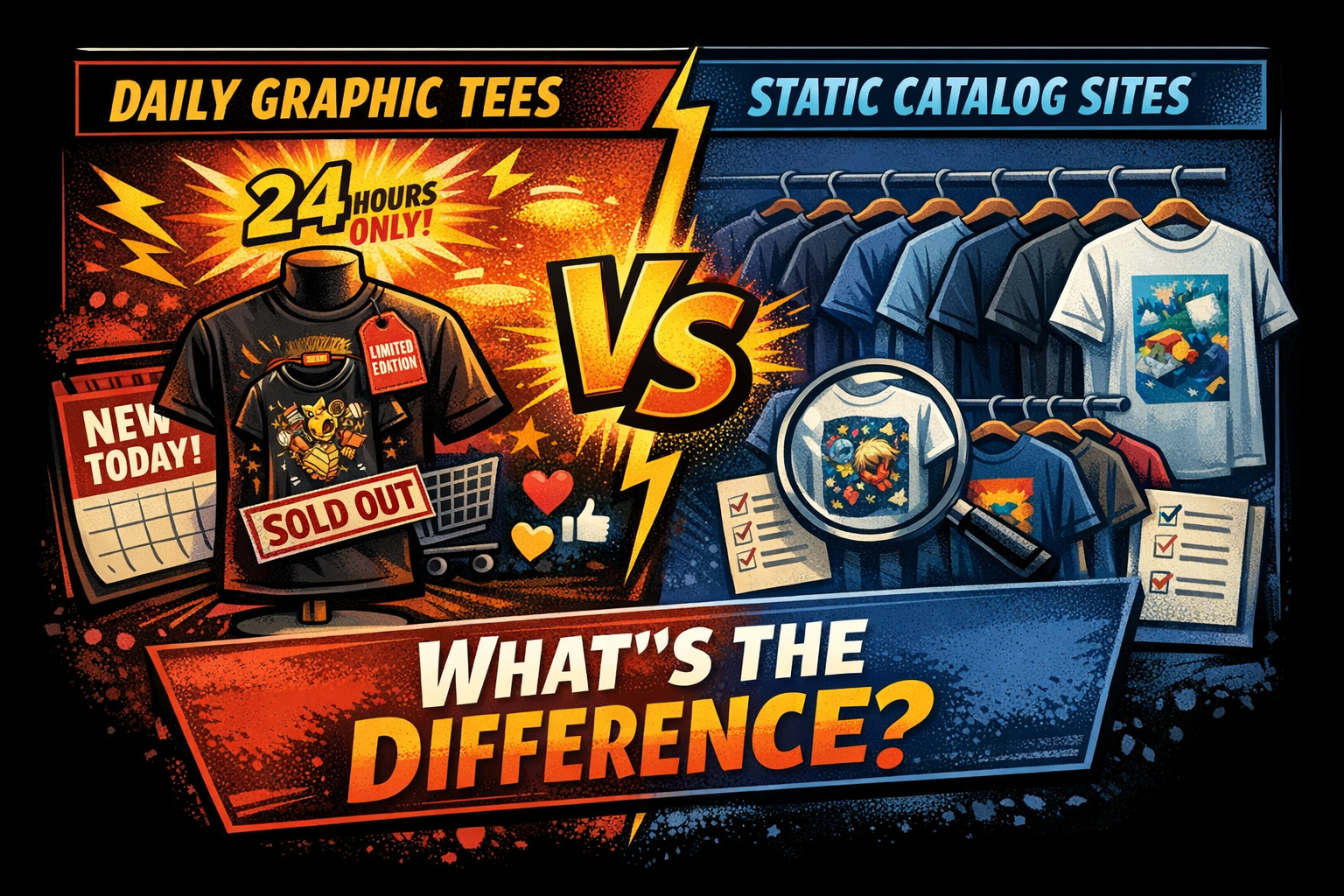 what is the difference between the