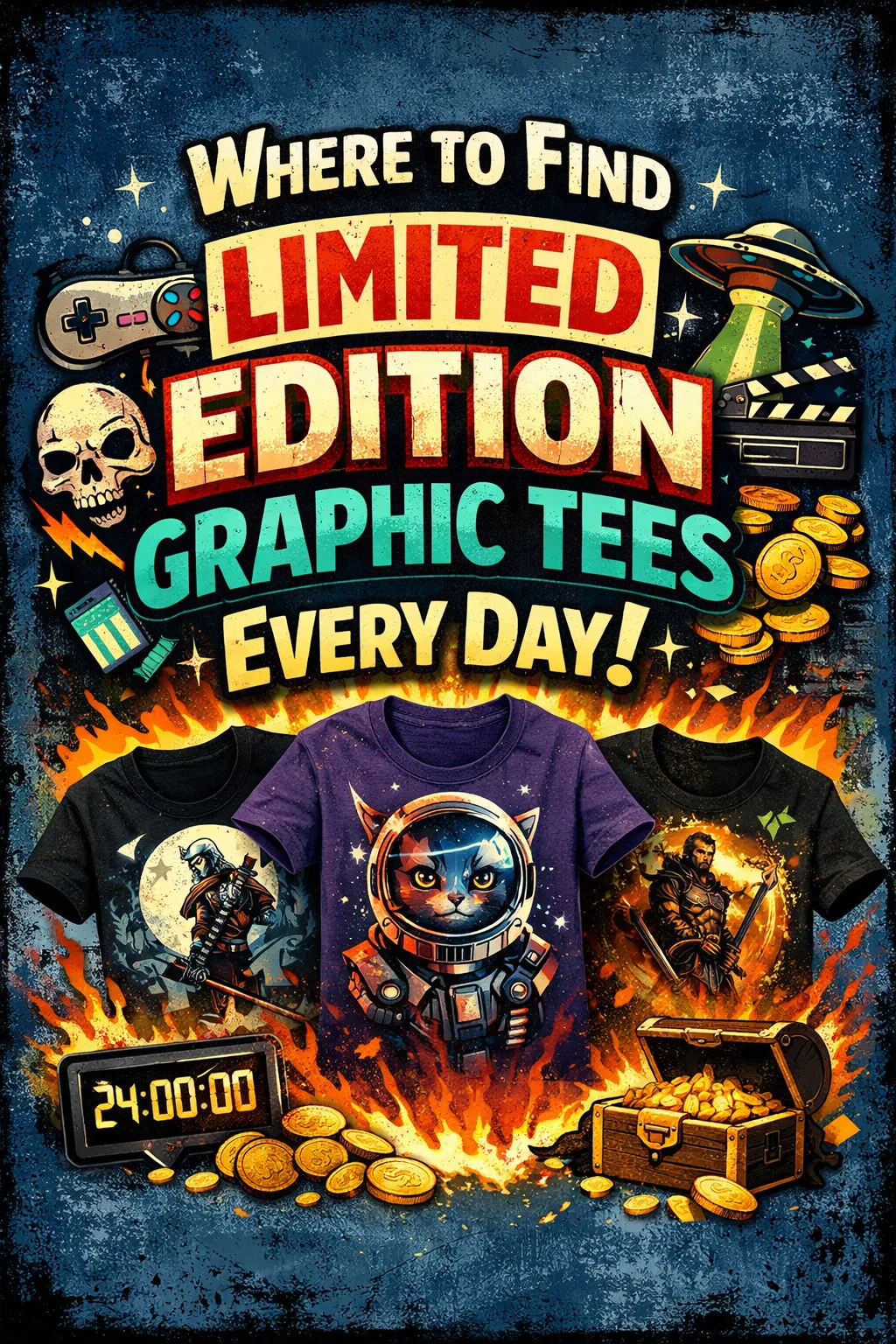 everyday tee