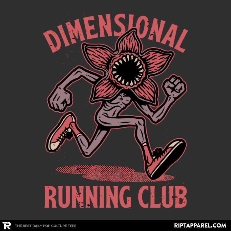 Dimensional Running Monster