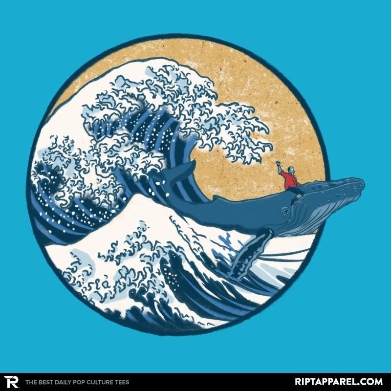 Great Wave x Great Beast