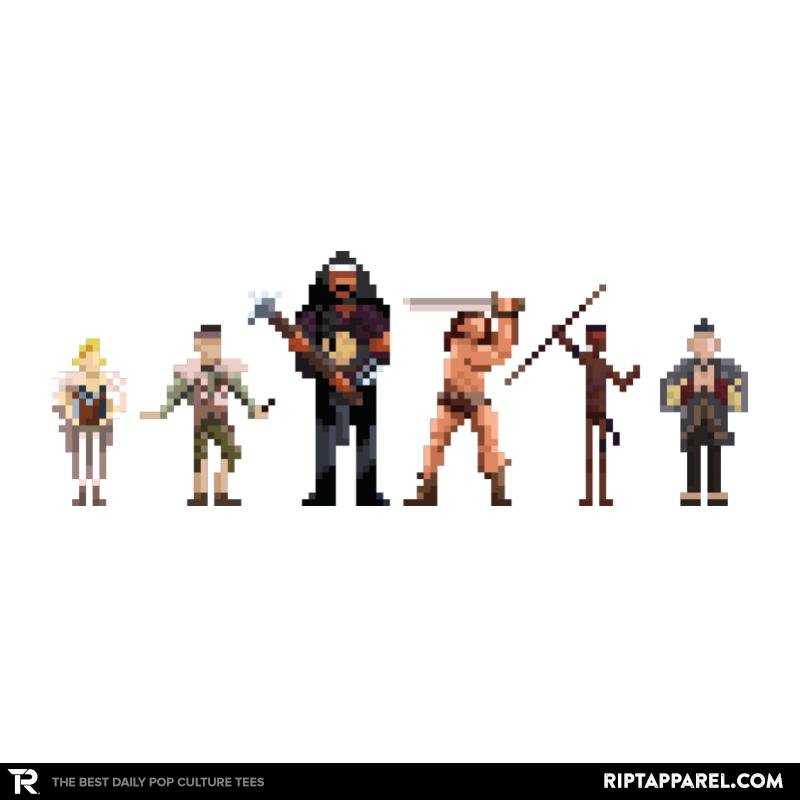 Hyborian Age Warriors