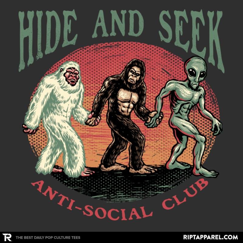 Hide and Seek Anti Social Club