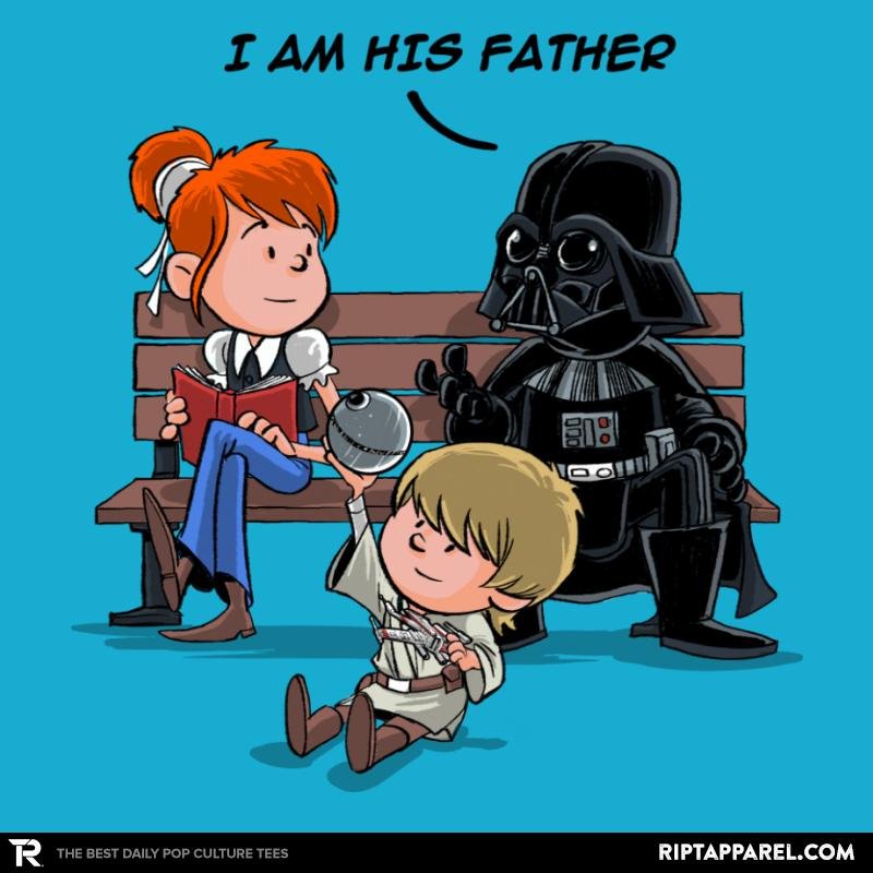 I Am His Father