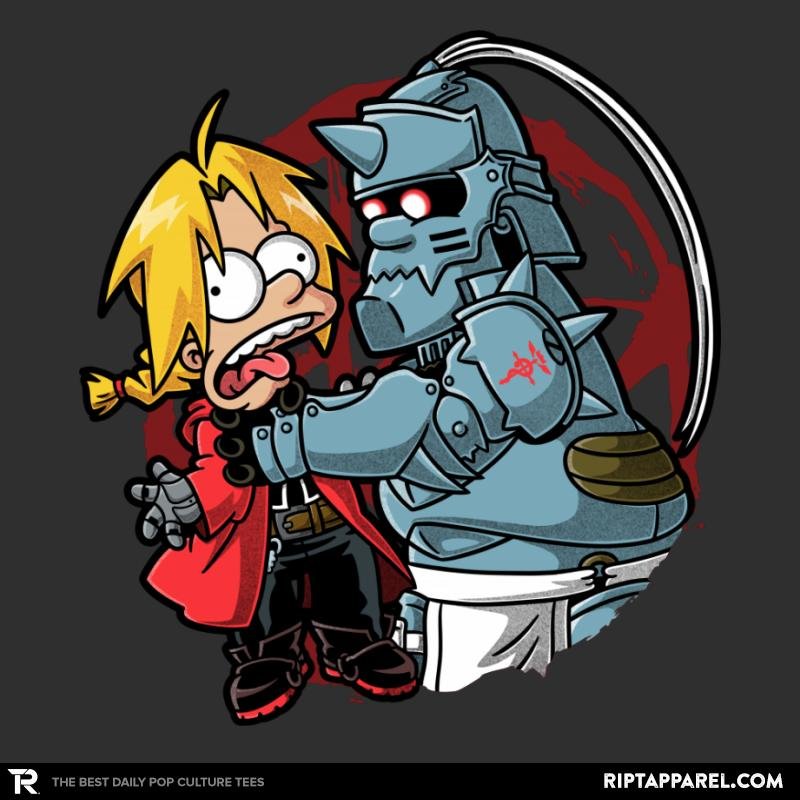 Why You Little Alchemist