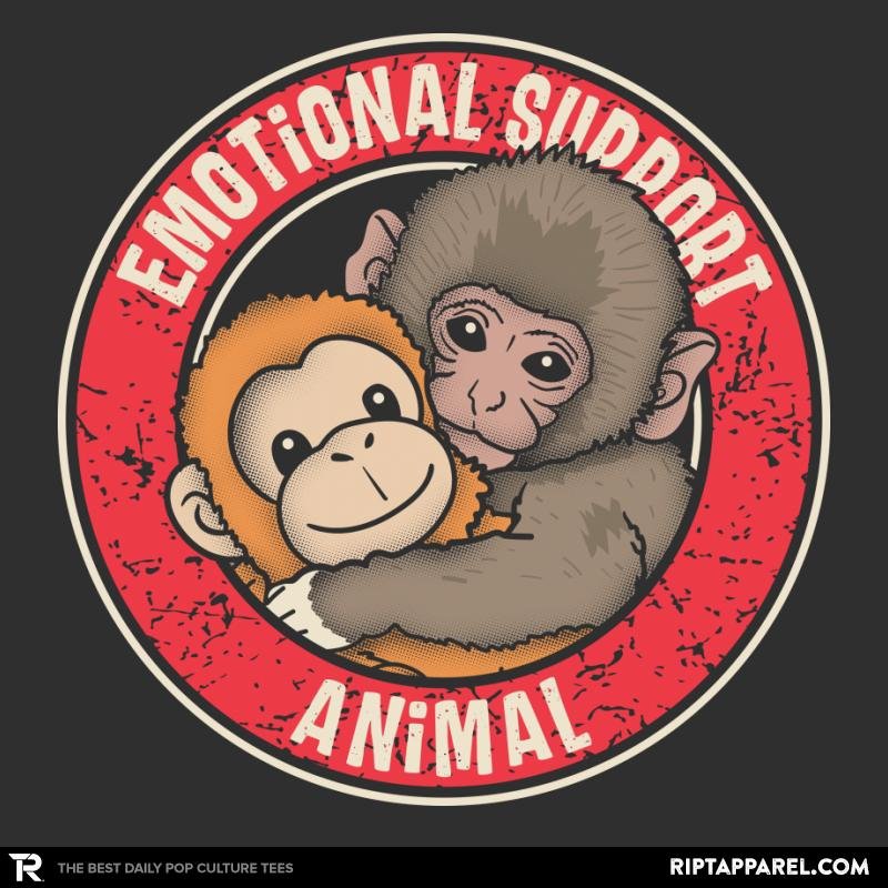 EMOTIONAL SUPPORT ANIMAL