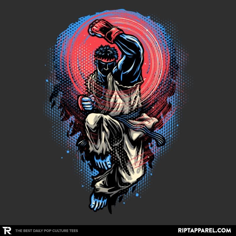 Power of the Fireball