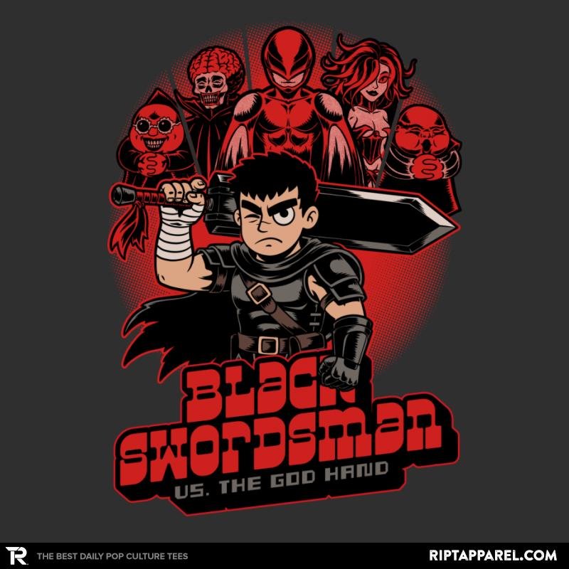 Manga Warrior Enemies