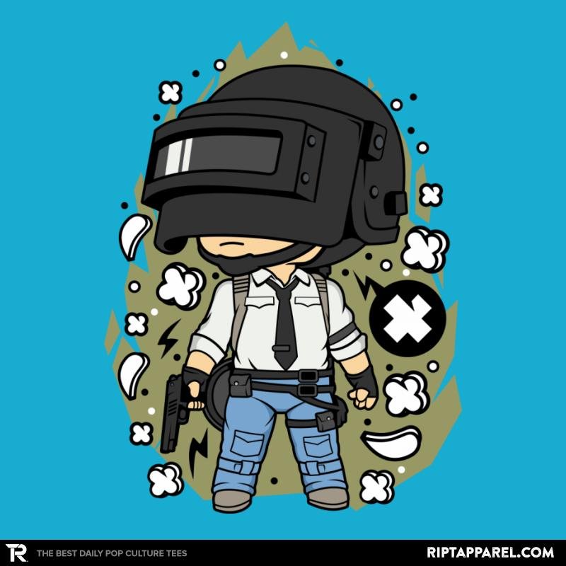 Battle Royale Chibi Survivor