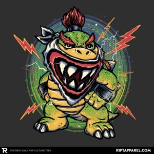 Taking the power back