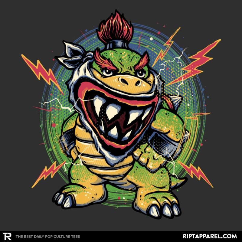 Taking the power back