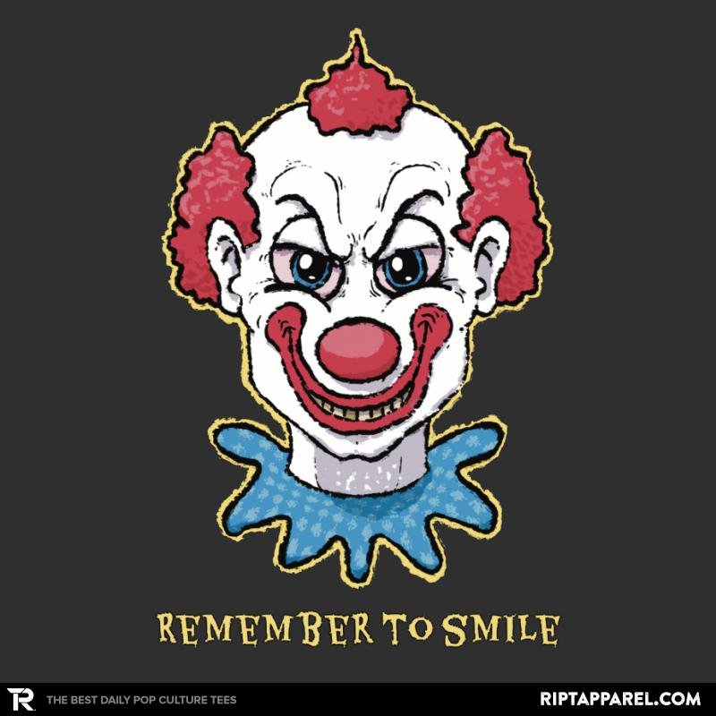 Remember to Smile