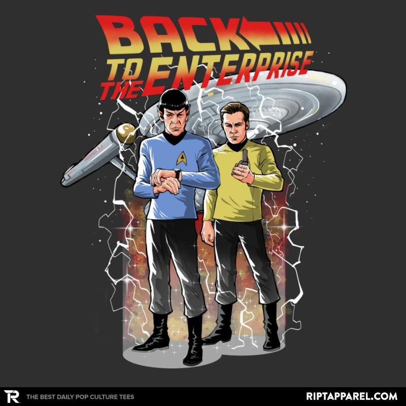 Back to the Enterprise