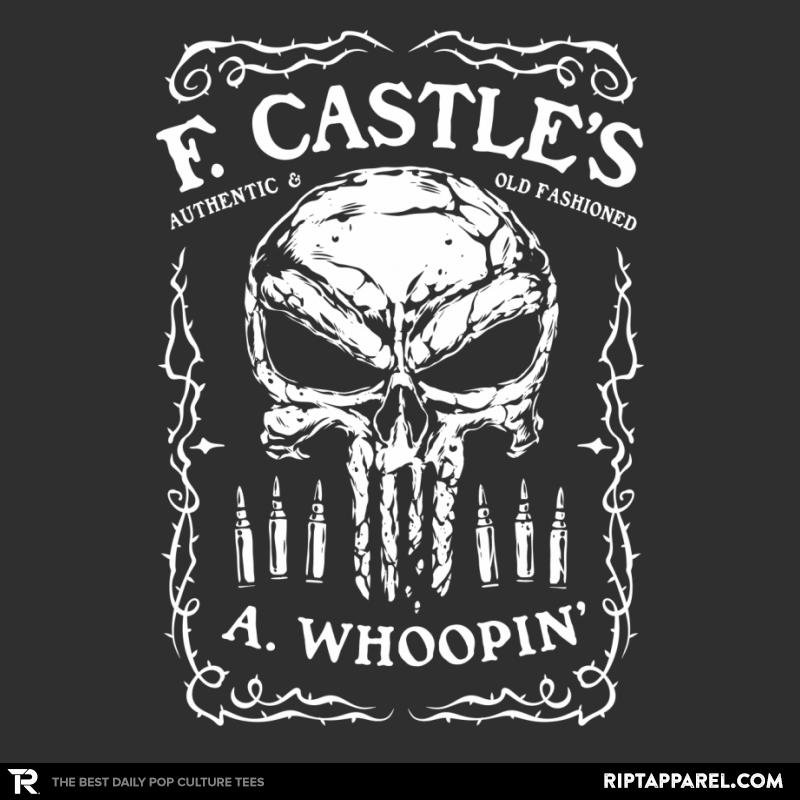 Old Fashioned Whoopin