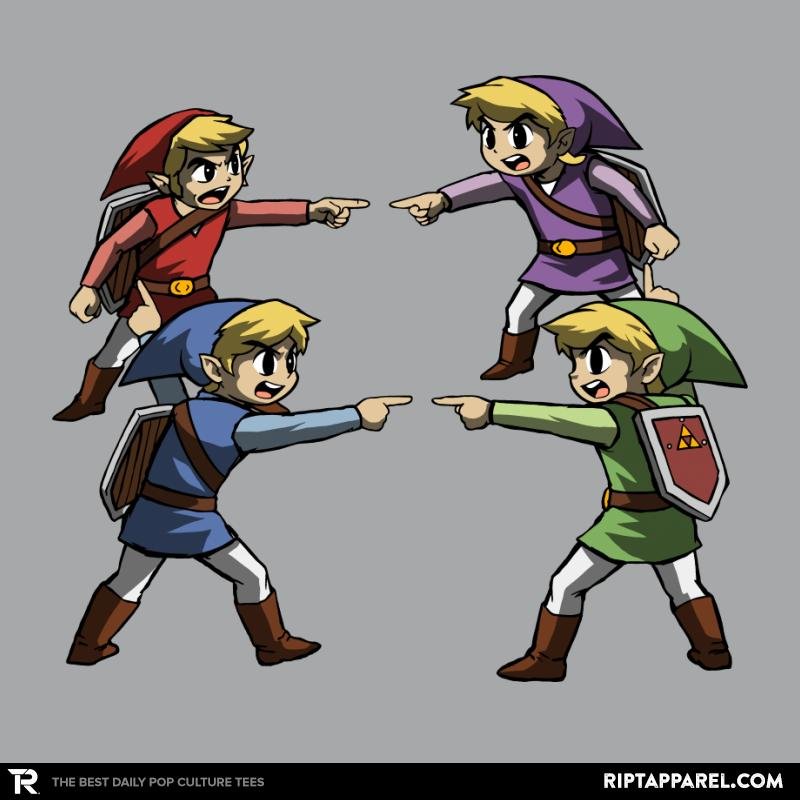 Four Swords Imposter