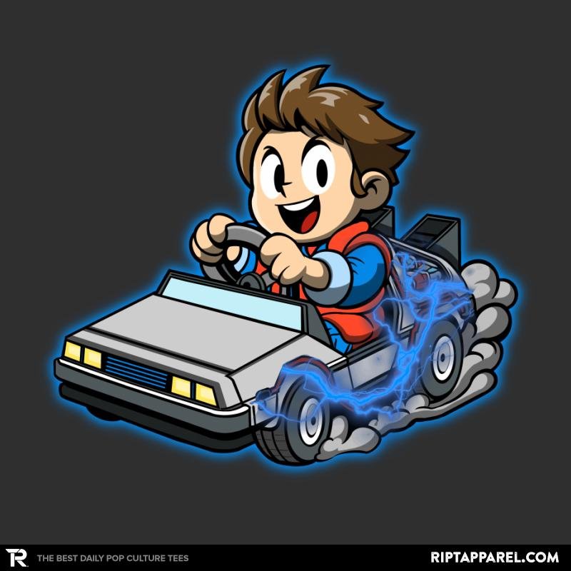 Marty-O Kart