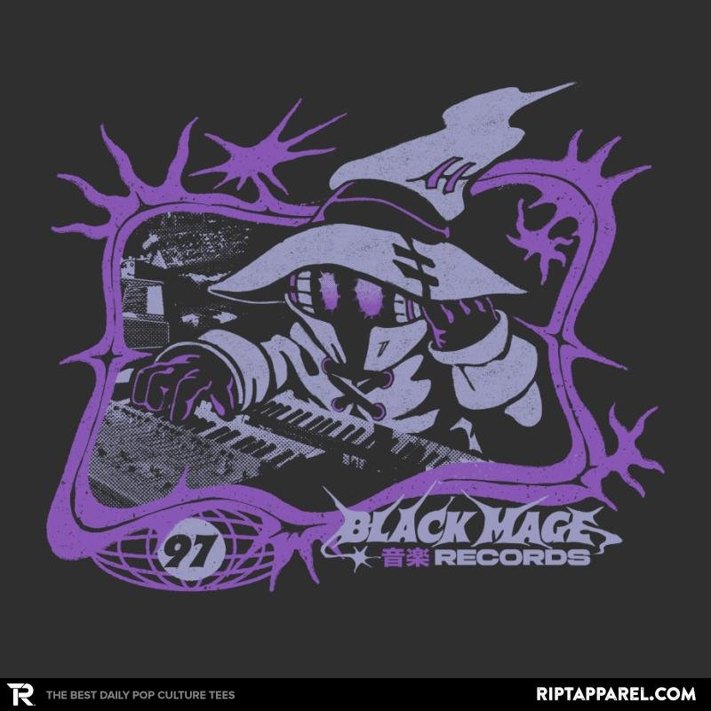 Black Mage Records