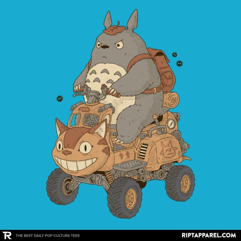 Forest Spirit Adventure