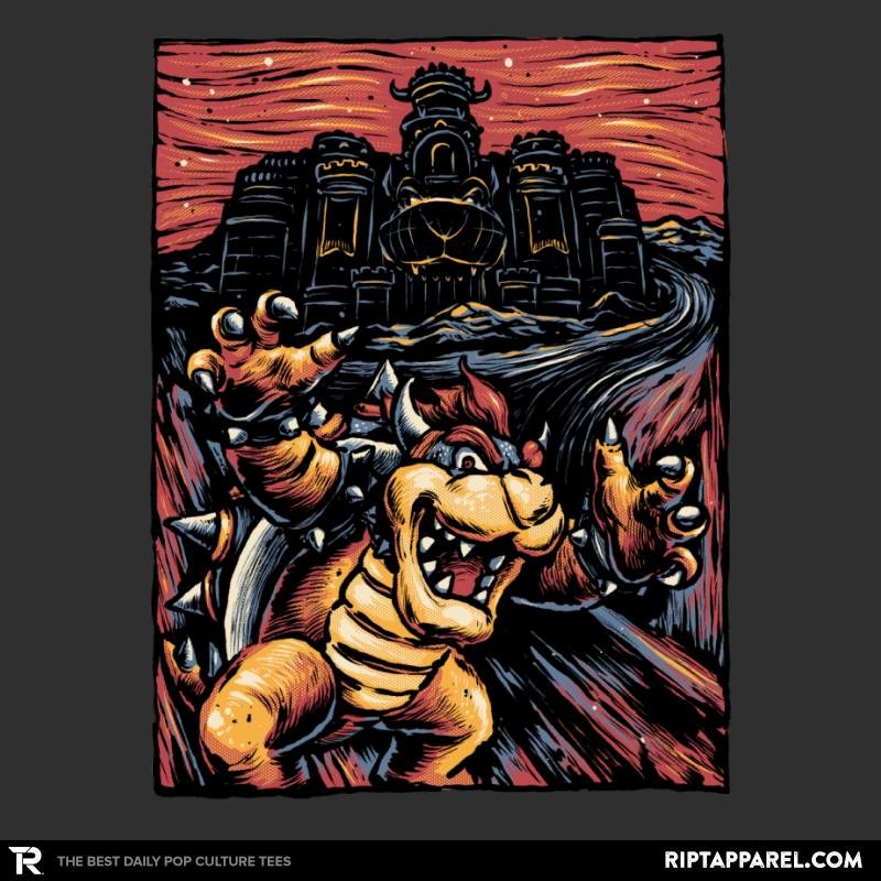 Scream for the Princess