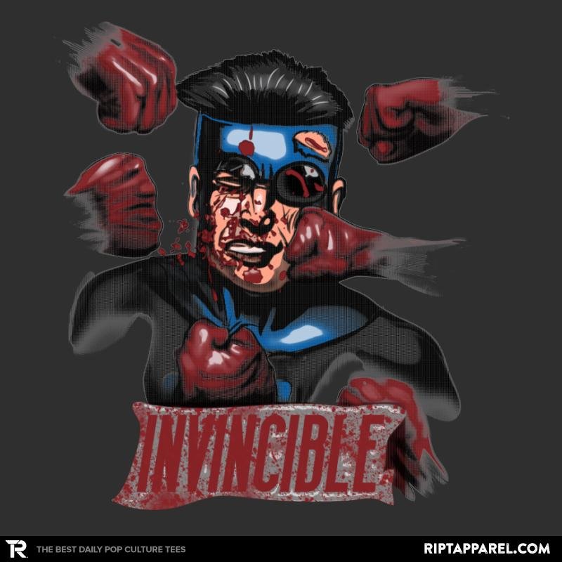invincible nobody