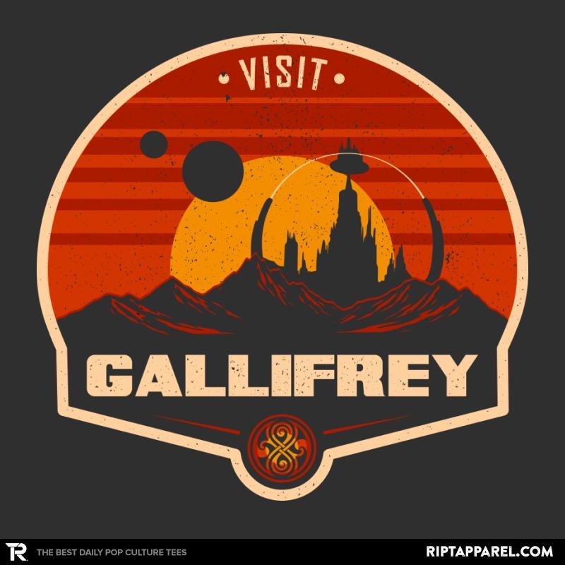 Chrono Citadel World Retro Sci Fi