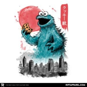 Cookie Kaiju